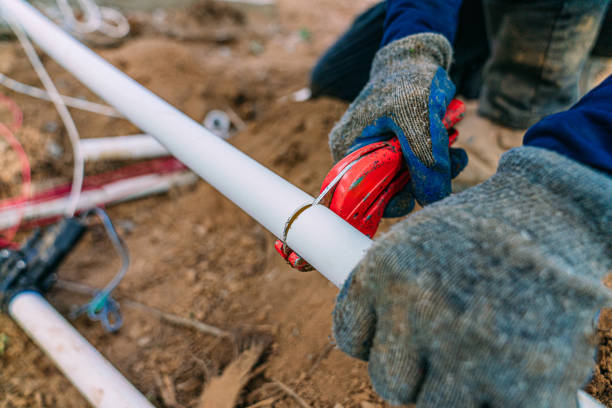 Best Gas Line Repair  in Oakland, NE